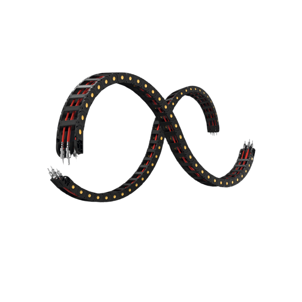 Hareketli Kablo Taşıyıcı Sistemleri