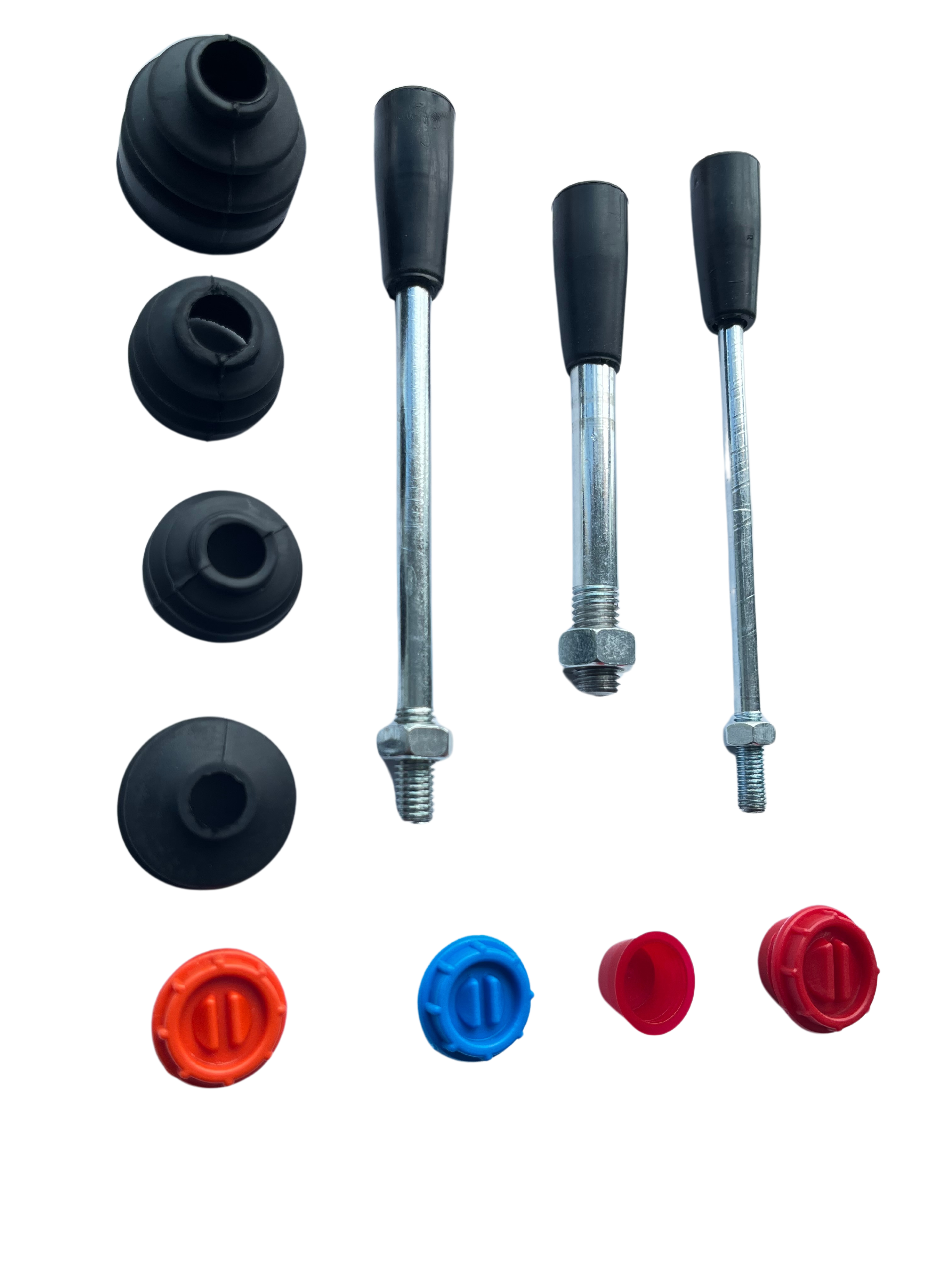 hidrolik kumanda kolu