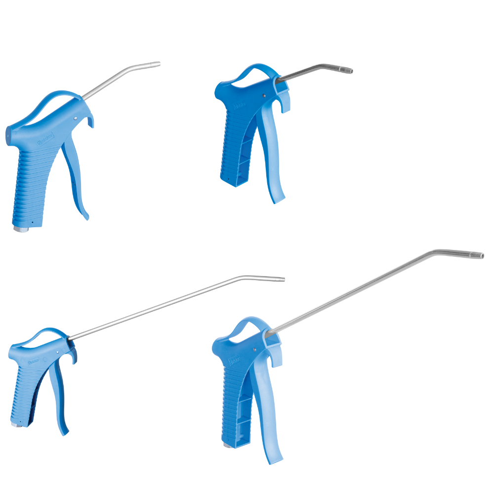 Plastik Hava Tabancası